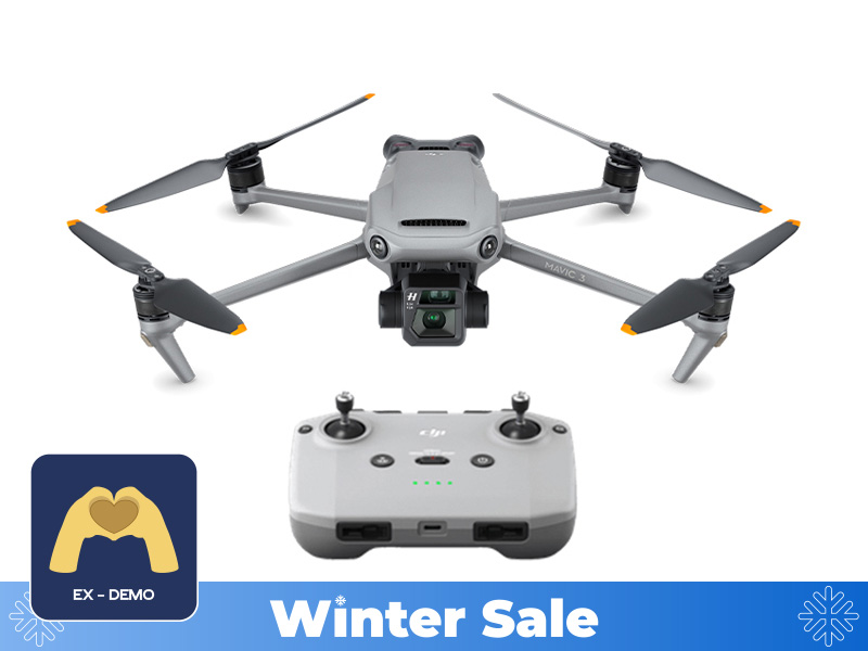 Ex-Demo DJI Mavic 3 Combo
